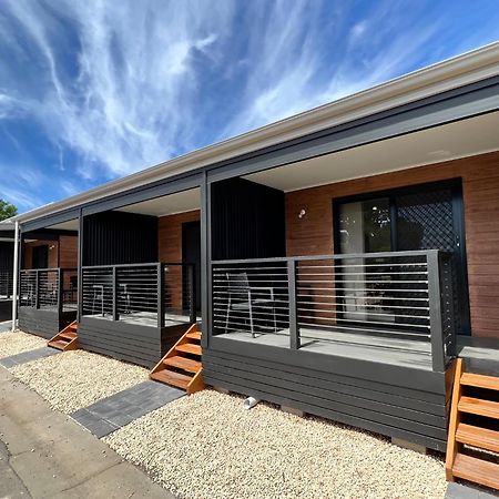 Wallaroo Beachfront Tourist Park Exterior foto